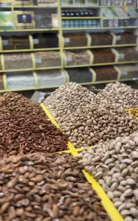 استخدام تولیدکننده محتوا برای پیج آجیل و خشکبار
