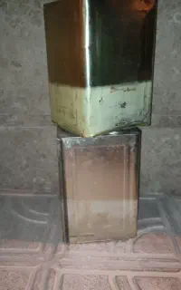 حلب خالی