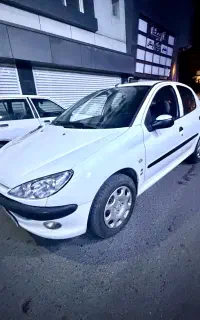 پژو ۲۰۶ مدل۱۳۹۴