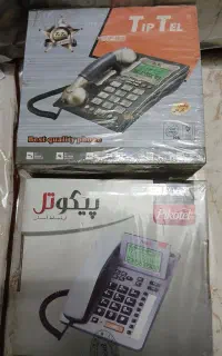 تلفن رومیزی کلاسیک