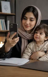 کار در منزل برای بانوان