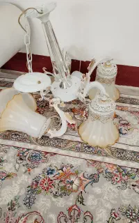 چراغ اویز