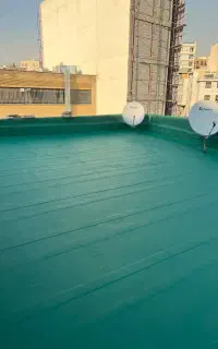 عایق رطوبتی ایران نانو. آب بندی انواع پشت بام