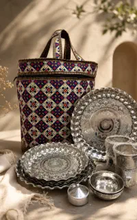 پک مسافرتی استیل شیک