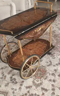 میز بار نو مدل کالسکه