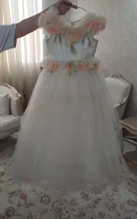 لباس مجلس دخترانه
