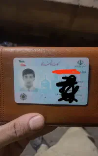 پیدا شده