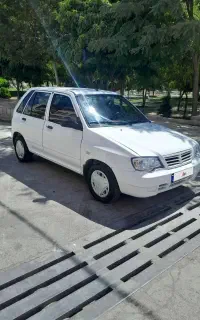 پراید111مدل96