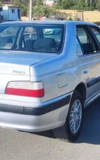 فروش پژو پارس