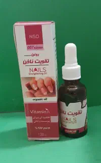روغن تقویت ناخن