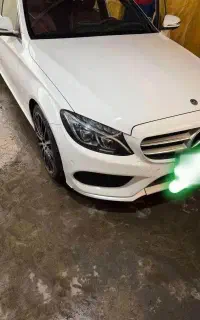 بنز C200 مدل ۲۰۱۸ گذرموقت ارس