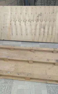 پالت چوبی