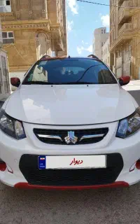کوییک بی رنگ مدل ۹۸