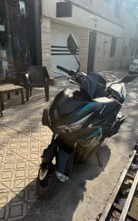 طرح آیروکس ۴۰۱ کبیر nvx rise 155