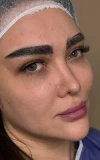 کاشت ابرو/میکرو کاشت/لیفت ابرو/ فقط ۱۲/۹۰۰