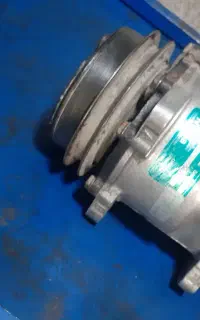 کمپرسور کولر پراید و اردی و..