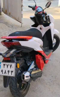 موتور کلیک 180 هانی