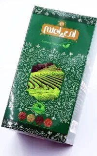 چای سبز دمنوش امیراعلم