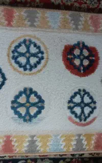 پادری کاشان گل برجسته نو