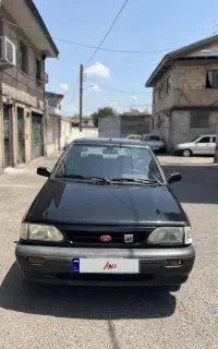 پراید 87