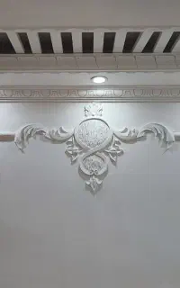 گچ کاری و قاب بندی و گچ بری