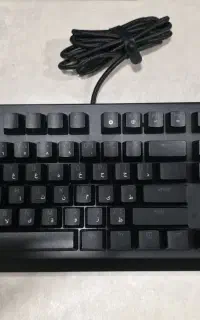 کیبورد ریزر blackwidow v4x