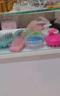 اف محصولات بهداشتی حمام