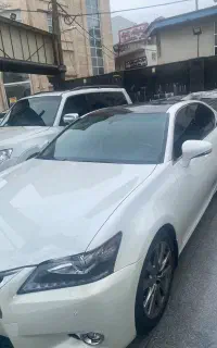 لکسوس جی اس ۲۵۰
