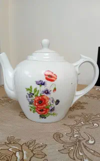 قوری سایز بزرگ چینی