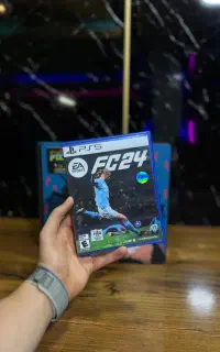 دیسک بازی FC 24