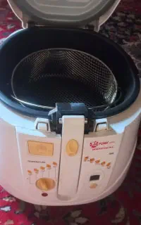 سرخ کن باروغن
