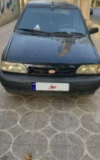 پراید۱۳۱مدل۸۴