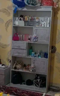 کمد طبقه کتابخانه