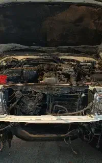 تعمیرات و اورهال انواع خودرو