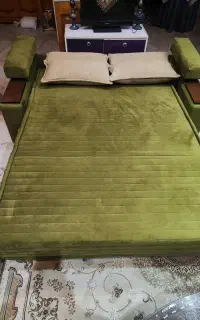 میز و مبل تختخوابشو ۲نفره