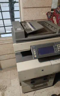 پرینتر رنگی مونیکا 450