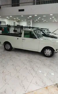 وانت 87 دوگانه کارخانه