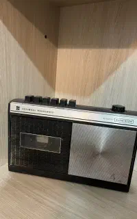 ضبط کاست National Panasonic RQ-416S