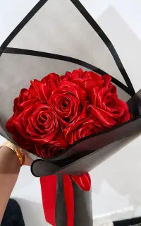 گل روبانی