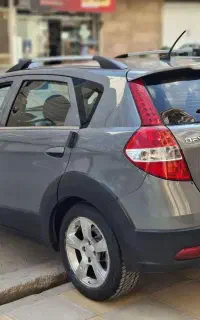 اچ سی کراس دوبرگ سند کم کار مدل ۹۶