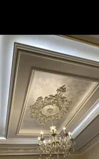 گچبری وگچکاری برادران محمدزاده