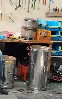 فلاکس برقی در محل