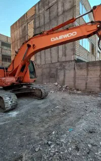 بیل  زنجیری دوو دوسان