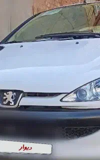 206تیپ دومدل 81 سرحال خوش رخ