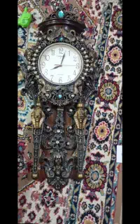ساعت بزرگ یه متری
