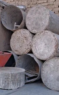بشکه بنایی