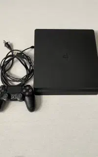 PS4 اکانتی اسلیم فول گیم