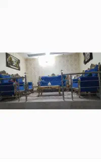 مبل تمیز وسالم
