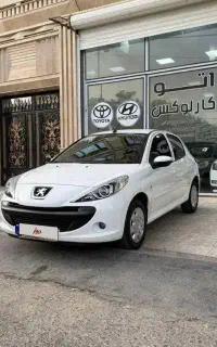 پژو ۲۰۷ مدل ۱۴۰۳ tu5 ۸۵ گانه