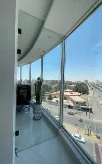 شیشه سکوریت
